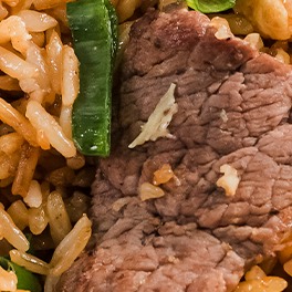 Arroz Chaufa de Vacuno